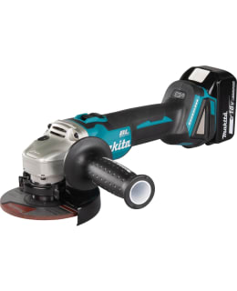 MAKITA 18V DGA506Z110 KULMAHIOMAKONE RUN Main Image