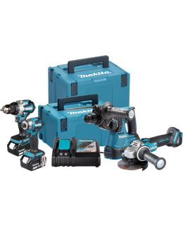 MAKITA LXT 18V DLX4200JX1 AKKUKONESARJA Main Image
