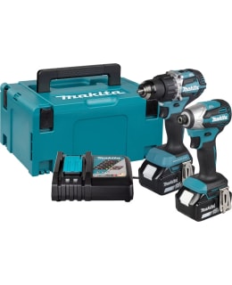 MAKITA DLX2576TJ 18V LXT AKKUKONESARJA Main Image