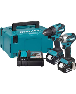 MAKITA DLX2577TJ 18V LXT AKKUKONESARJA Main Image