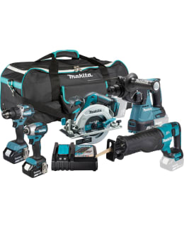 MAKITA LXT 18V DLX5112GX2 6AH KONESARJA Main Image