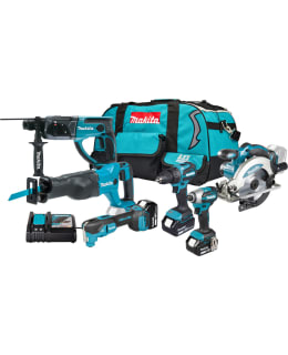 MAKITA DLX6141TX1 LXT 18V KONESARJA Main Image