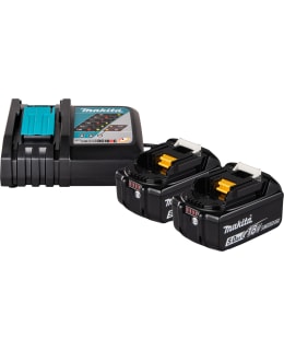 MAKITA LXT 2X5AH DC18RC POWERPACK Main Image
