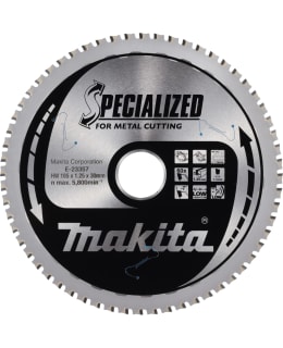 MAKITA E-23357 PSAHANTER 185X30X1,2 Z-60 Main Image