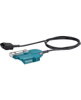 MAKITA 1914H3-6 40V SANDER. BATTERY ADAP Main Image