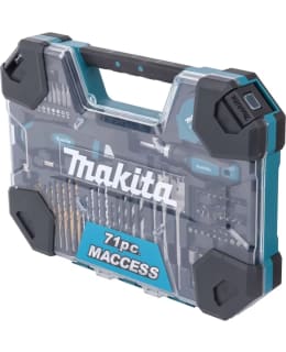 MAKITA 71-OS. PORANTERÄ & RUUVIKÄRKISRJ Main Image