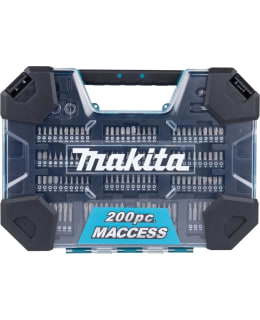MAKITA 200-OS. PORANTERÄ & RUUVIKÄRKISRJ Main Image