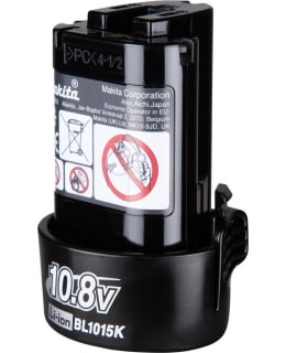 MAKITA BL1015 10,8V 1,5Ah AKKU Main Image