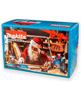 MAKITA 2025 JOULUKALENTERI Main Image
