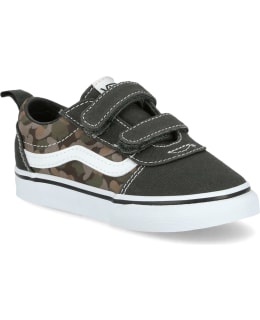 Vans Ward V lasten vapaa-ajan kengät Main Image