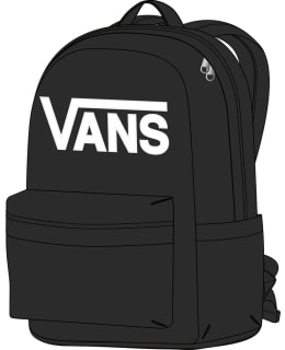 VANS DROP V BACKPACK U VN000H4ZBLK1 Main Image