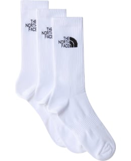 TNF MULTI CUSH SOCK 3P NF0A882HFN41 XS Main Image