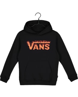 VANS KAMPFYRE PULLOVE JR VN000J45BLK1 S Main Image