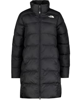TNF W SAIKURU PARKA NF0A89JEJK31 S Main Image