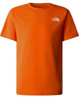 TNF B REAXION S/S TEE B NF0A89VS1OP1 XL Main Image