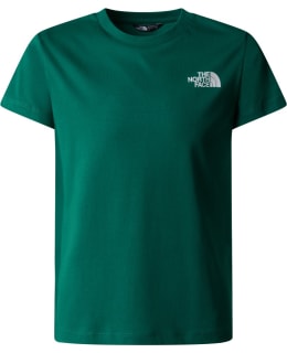 TNF B REDBOX S/S TEE B NF0A89VTNL11 M Main Image