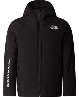 TNF B NEVER STOP JKT NF0A89HRJK31 XL Main Image
