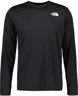 TNF M 24/7 L/S TEE M NF0A894AJK31 S Main Image