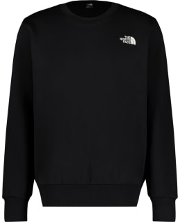 TNF M SIM DOME REG CREW NF0A89FBJK31 XL Main Image