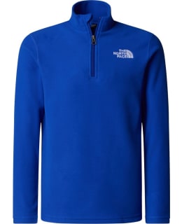 TNF GLACI 1/4 ZIP PO JR NF0A8AZMCZ61 XL Main Image