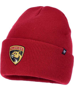 NHL FLORIDA PANT 47 BEANIE HYMKR26ACE RD Main Image