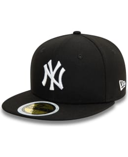 NEW ERA 60471486-BLKWHI-6 5/8 L.CAP Main Image