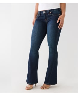 TRUE RELIGION 207513-HTND-24 W JEANS Main Image