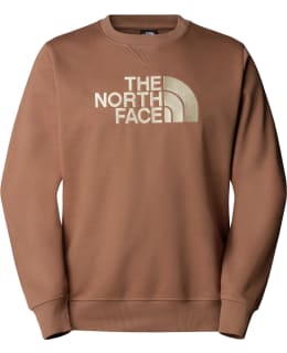 TNF M DREW PEAK CREW NF0A89EKAR41 S Main Image