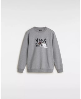 VANS COPOUT LOOS CREW JR VN000MJ302F1 XL Main Image