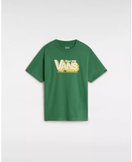 VANS CHECKER DROP SS JR VN000MK6BR11 L Main Image