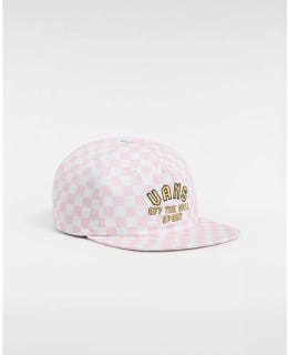 VANS WILLOW SNAPBACK JR VN000MNCD3X1 OS Main Image