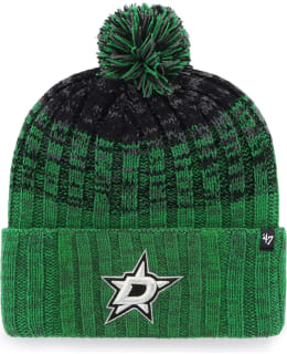 47BRAND NHL DALLAS KNIT H-CSCDF09ACE-KY Main Image