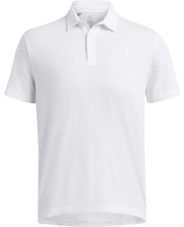 UA ICON POLO M 1386608 100 LG Main Image