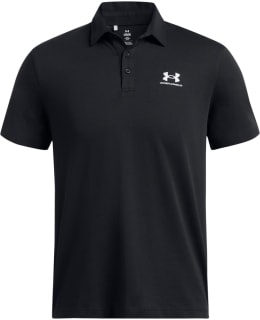 UA ICON POLO M 1386608 001 XXL Main Image