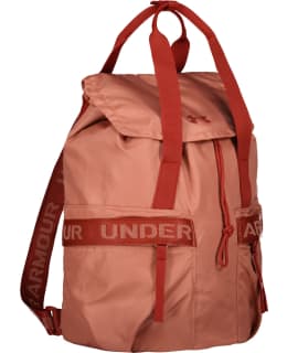 UA FAVORITE BACKPACK W 1369211 696 OSFM Main Image