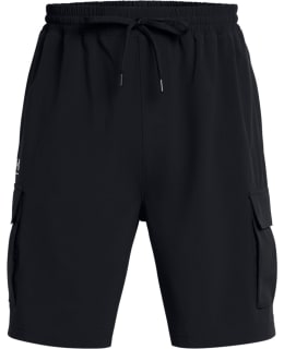 UA VIBE WOV CARGO SHORT M 1386560-001-S Main Image