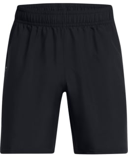 UA WOVEN WDMK SHORTS M 1383356 001 M Main Image