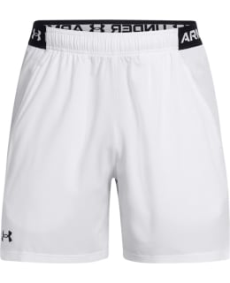 UA VANISH WO 6IN SHORTS M 1373718 100 L Main Image