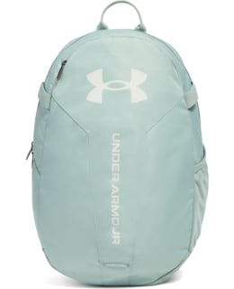 UA HUSTLE LITE BACKPACK 1364180 348 OSFA Main Image