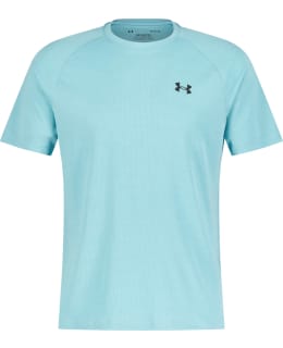 UA TECH TEXTURED SS M 1382796 494 M Main Image