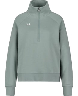 UA RIVAL FLEECE HZ W 1379492 348 MD Main Image