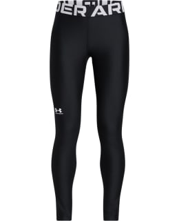 UA HG LEGGING G 1390069 001 YLG Main Image