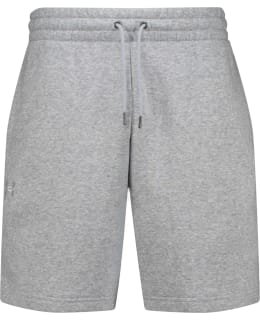 UA ICON FLEECE SHORT M 1380377-011-M Main Image