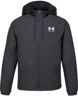 UA RIVAL WINDBREAKER M 1390149 001 L Main Image