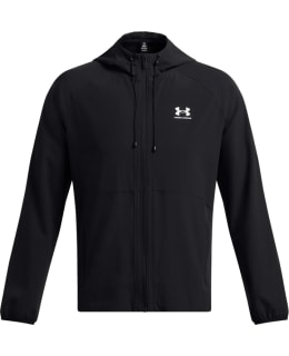 UA VIBE WOVEN JACKET M 6003001-001-S Main Image