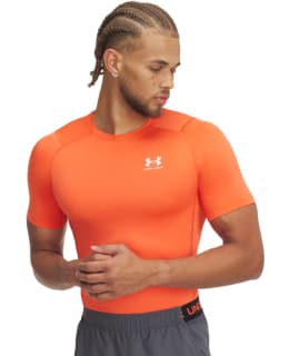 UA HG ARMOUR COMP SS M 1361518 847 XXL Main Image