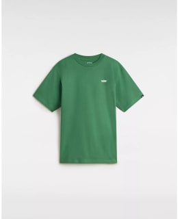 VANS LEFT CHEST TEE JR VN0A4MQ3BR11 L Main Image
