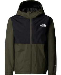 TNF JR RAIN JACKET ZIPIN NF0A89HQ21L1-XL Main Image