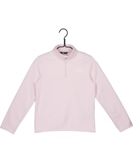 TNF TEEN GLA 1/4 ZIP FL NF0A8CVGBP61 XL Main Image