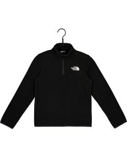 TNF TEEN GLA 1/4 ZIP FL NF0A8CVGJK31 L Main Image